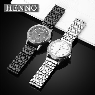 Stainless steel watch band male general steel watchband CITIZEN Longines m stainless steel bracelet female 18/19/20mm