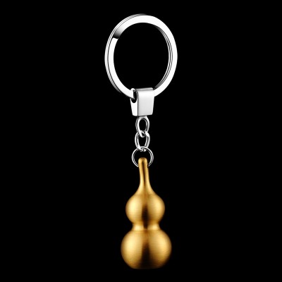 Jobon copper hyacinth Keychain car key chain pendant ornaments men high-grade creative gifts