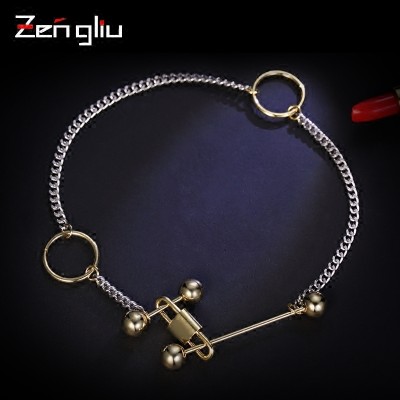 A short section of female fashion accessories necklace decoration all-match chain neck collar neck clavicle Korean jewelry