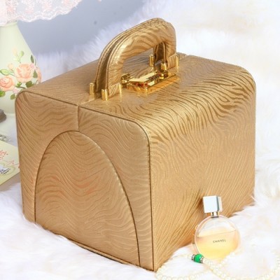 Jewelry box, European style watch, jewelry box, cosmetic box, jewelry box, birthday gift, female gift