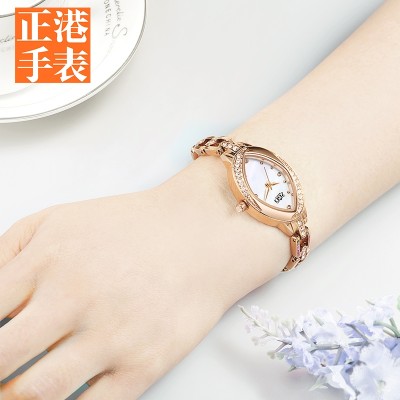 Ms. Han edition watch waterproof fashion style female students contracted the new  bracelet as adornment leisure atmosphere