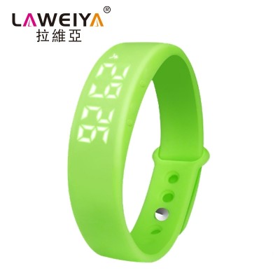 La via smart watches han edition contracted multi-function watch male electronic luminous hand ring high school female students