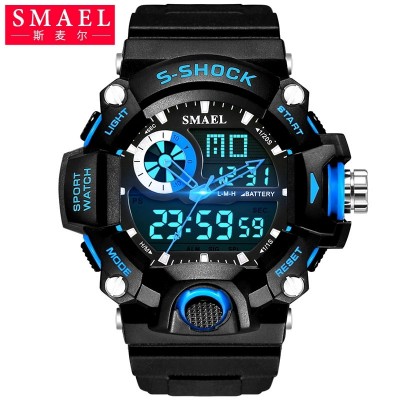 Maier, middle school students watch men multi-functional waterproof outdoor digital youth movement children watch