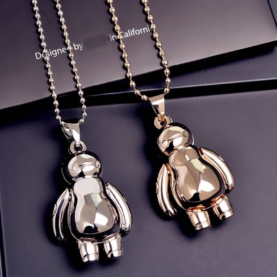 Compose love joker cute sweater chain long necklace clothing female han edition with fashion chain accessories
