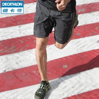 Decathlon sports shorts in summer five speed dry loose and casual trousers fitness running shorts KALENJI