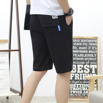 Summer sports shorts five pants 5 tide seven Korean cultivating leisure 7 summer beach pants pants men