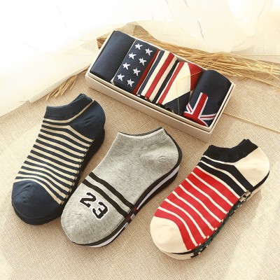 Male socks socks summer slim low male sports socks deodorant socks men short tube socks and shallow mouth contact