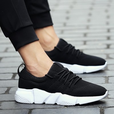  the new trend of Korean male shoes all-match sports casual shoes men's shoes breathable shoes in summer