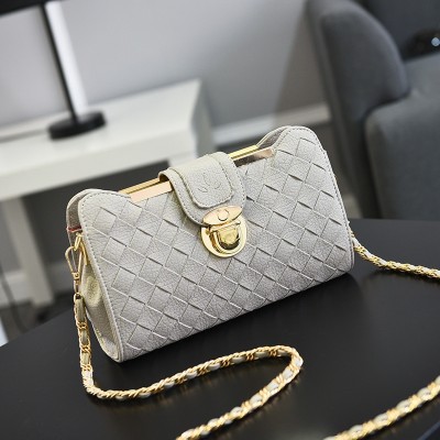  new single shoulder bag women bag lady Satchel Bag summer all-match Korean fashion handbag chain bag