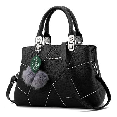 Ladies bag  new fashion handbags handbags middle-aged mom Bag Shoulder Bag Messenger Bag Handbag.