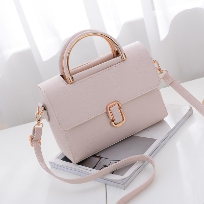 Small bag  new handbag handbag on the Korean minimalist tide woman single shoulder bag all-match small package
