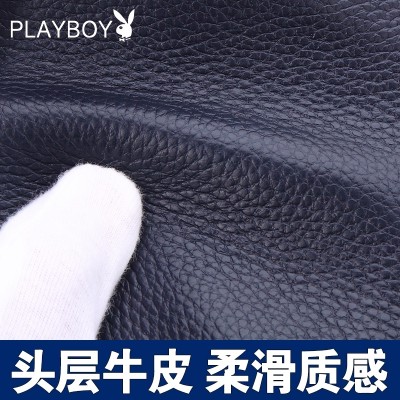 Dandy Wallet Zipper Bag male youth mobile phone bag leather hand bag man clutch made of South Korea