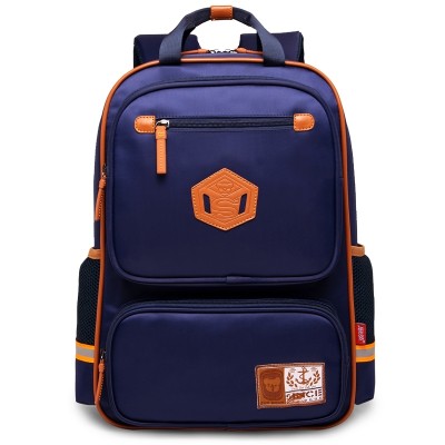 Sunshine 8 points, children's bags, grade 1-3-6 primary school bags, men and girls burden, support ridge, shoulders waterproof Backpack