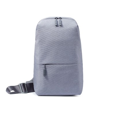 Millet pockets, men's casual sports, single shoulder oblique cross bag, oblique shoulder, multi-function, practical, wearable Mini sport chest bag