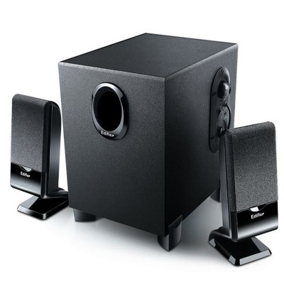Edifier/rambler R101V laptop home multimedia desktop stereo speakers subwoofer