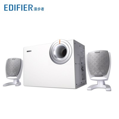 Edifier/rambler R201T06 computer audio home subwoofer desktop notebook multimedia speakers