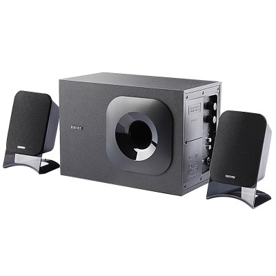 Edifier/rambler R201T12 home computer speakers subwoofer PC audio T08