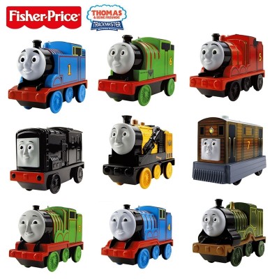 Fisher Thomas electric series basic locomotive boy toy car sets children's gift for children