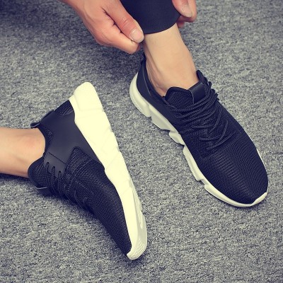 The  summer shoes couple sport shoes casual shoes shoes all-match network trend of Korean Air running shoes