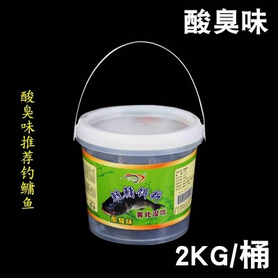 Floating fish silver carp bait Pantou flower that bighead big carp fishing cage monster explosion hook barreled Wo fishing bait