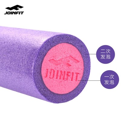 JOINFIT solid foam shaft, muscle relaxation, fitness massage axis, yoga column roller