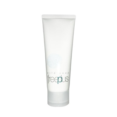 Freeplus moisturizing skin care cosmetics net cleanser 100g mild Cleansing Cream