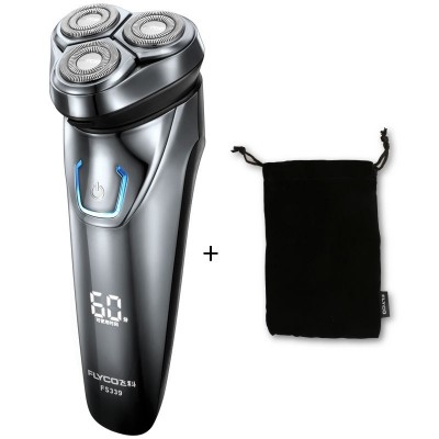 FLYCO shaver body wash FLYCO electric shaver Shaver Rechargeable shaver men FS339