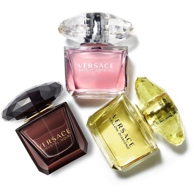 Versace crystal / pink diamond crystal Eau 30/50/90ml lasting