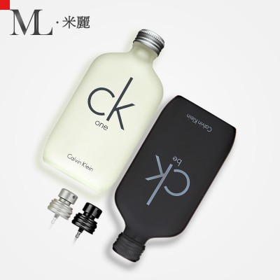 Ck/ Kevin clay CK one be men & women neutral Eau De Toilette 100/200ml lasting fresh students