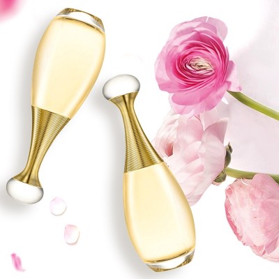 Perfume lasting fragrant fresh fragrant natural feminine charm of French students encounter temptation with taste