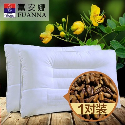 Fuanna single cassia seed pillow inner of adult double summer cool summer students nursing pillow