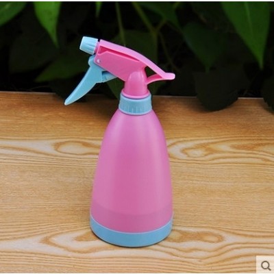 The flowers watering can watering watering small household gardening pressure sprayer small pressure watering spray bottle