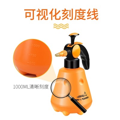 Deep state horticultural spray pressure kettle watering watering can watering small spray bottle washing pot