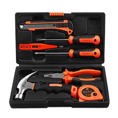 The heavy government family kit kit hardware tools combine car sets of electrical equipment to repair the small toolbox