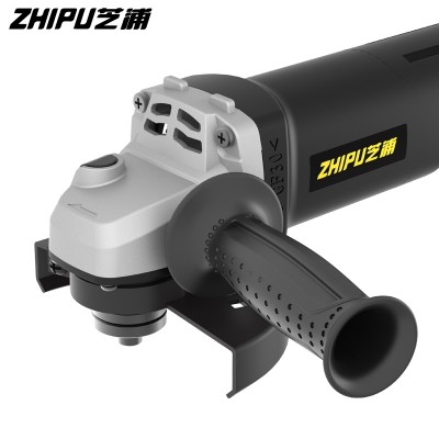 The zipu multi-function home polishing machine grinding machine hand grinder grinding wheel power tool