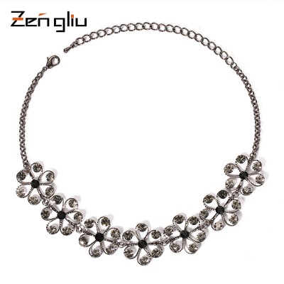 Neck neck strap jewelry necklace Necklace decoration Harajuku Europe short chain children clavicle accessories