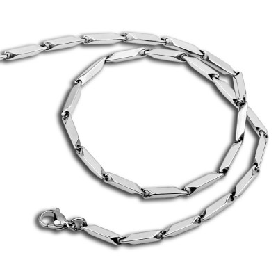 SAYA titanium necklace pendant chain chain with men's fashion accessories and male clavicle Metrosexual accessories