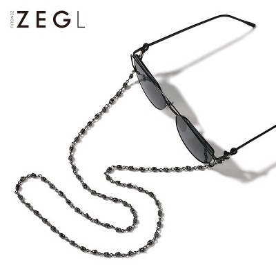 ZENGLIU Korea glasses chain jewelry chain all-match retro fashion trendsetter female decorative pendant chain accessories