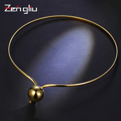 European decorative collar female fashion Pendant Necklace Korean short neck jewelry accessories all-match spring collar