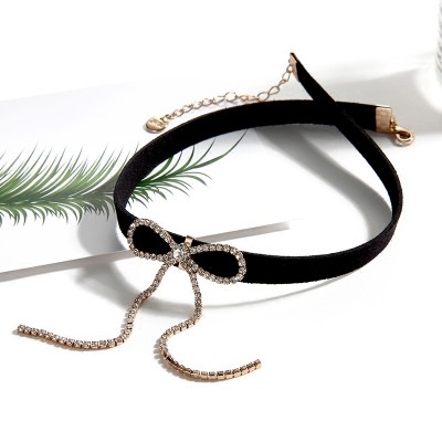 Chocker Necklace collar female short chain simple clavicle neck strap neck Jewelry Necklace