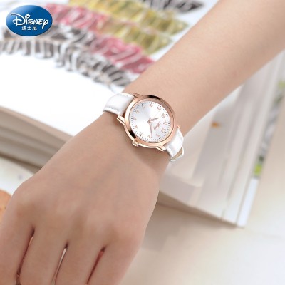 Disney Disney children watch waterproof watch girl girl girl students to watch girls quartz table