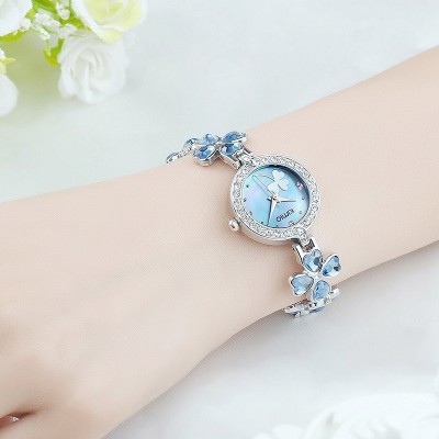 Ms. Han edition watch female students contracted tide tide girls watch South Korea female watch waterproof fashion bracelets table