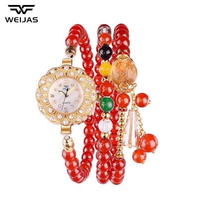 Ladies watch waterproof fashion ladies  new female han edition style bracelet watch waterproof quartz female table