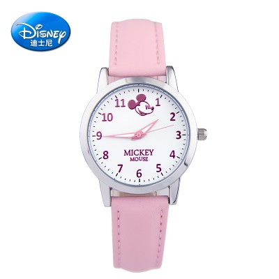 Disney children watch students high school girl South Korea han edition of the girls fashion waterproof quartz watch