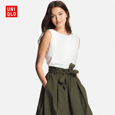 Fancy dress shirt (sleeveless) 181626 UNIQLO