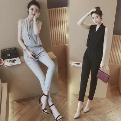 Siamese trousers, women's summer , new summer style Siamese pants, women's summer conjoined clothes, women's summer underwear, trousers