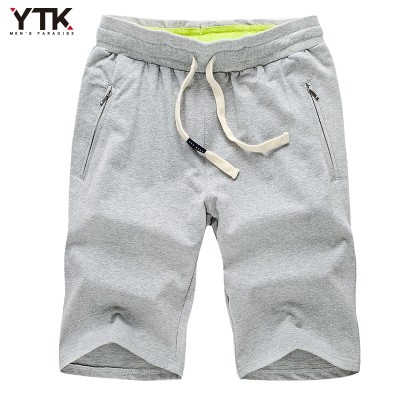 The 5 Summer Shorts five men sports pants cotton loose beach leisure pants tide summer thin breeches