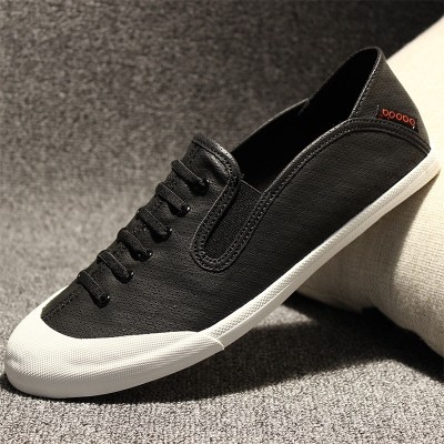 Lively off canvas shoes Adidas Korean Summer Low help recreational shoe pedal shoes breathable flat loafer