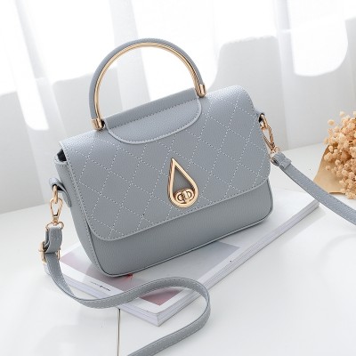 Lady bags  new spring and summer leisure bag bag tote bag all-match Korean small Satchel