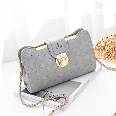 Ladies bag  New Single Shoulder Bag Small Bag Satchel Mini all-match Korean tide fashion handbag chain